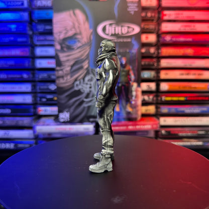 Limited Edition Chino XL In A Black Mass Action Figure by BAP!
