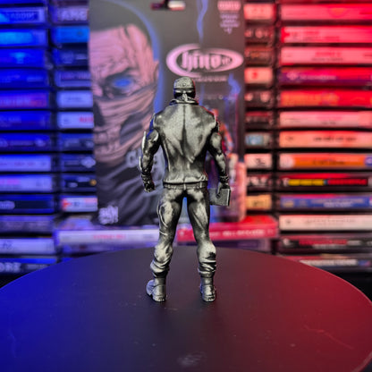 Limited Edition Chino XL In A Black Mass Action Figure by BAP!