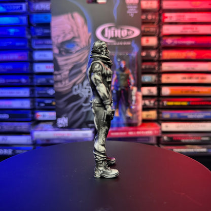 Limited Edition Chino XL In A Black Mass Action Figure by BAP!