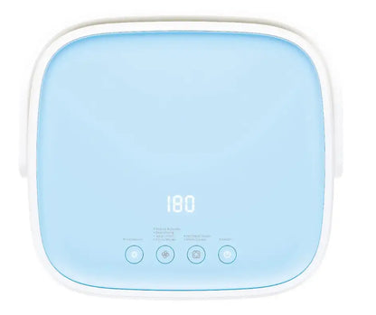 Liviliti Paptizer - Smart and Versatile UVC Sanitizer - Portable & White