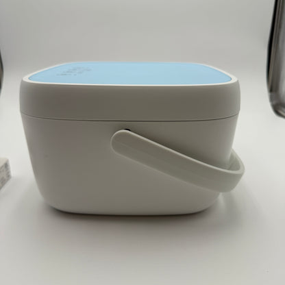 Liviliti Paptizer - Smart and Versatile UVC Sanitizer - Portable & White