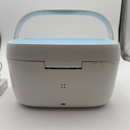 Liviliti Paptizer - Smart and Versatile UVC Sanitizer - Portable & White
