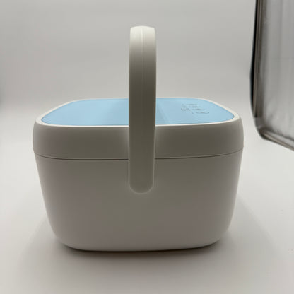 Liviliti Paptizer - Smart and Versatile UVC Sanitizer - Portable & White