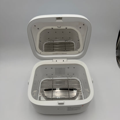 Liviliti Paptizer - Smart and Versatile UVC Sanitizer - Portable & White
