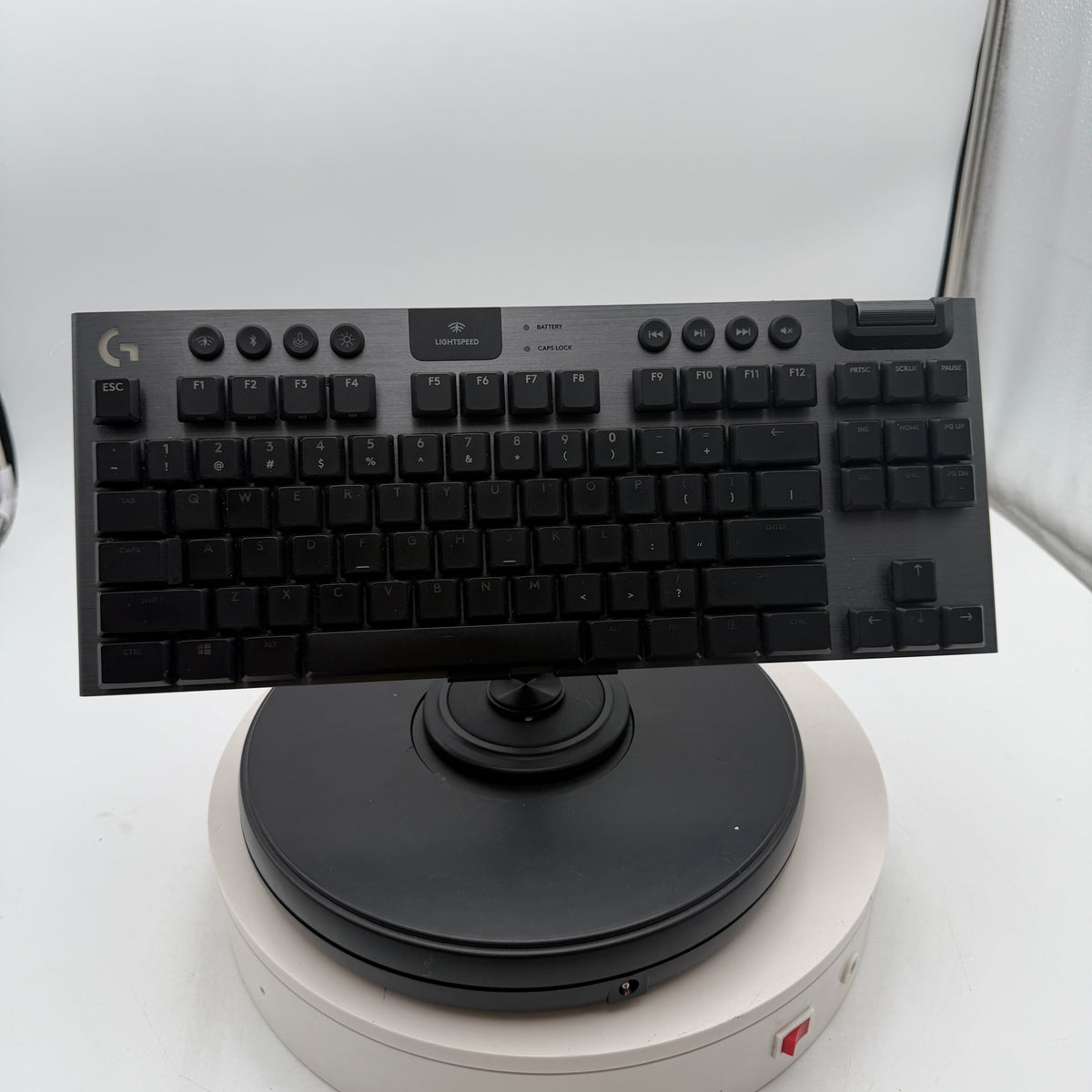 Logitech G915 TKL Lightspeed Wireless Tactile Mechanical Gaming Keyboard