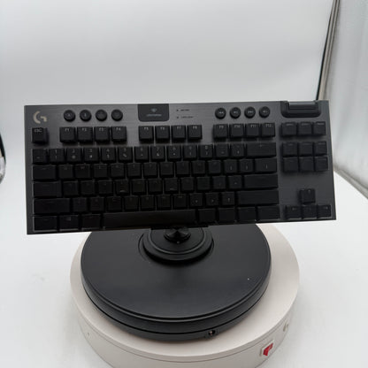 Logitech G915 TKL Lightspeed Wireless Tactile Mechanical Gaming Keyboard