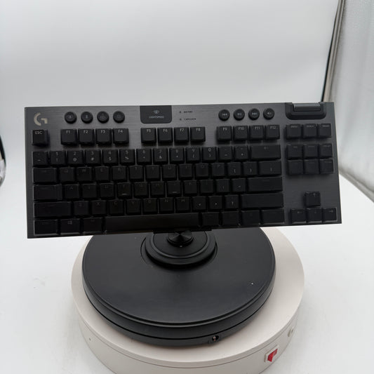 Logitech G915 TKL Lightspeed Wireless Tactile Mechanical Gaming Keyboard