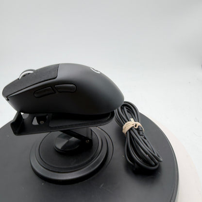 Logitech G PRO X SUPERLIGHT 2 DEX Wireless Gaming Mouse Black With Dongle