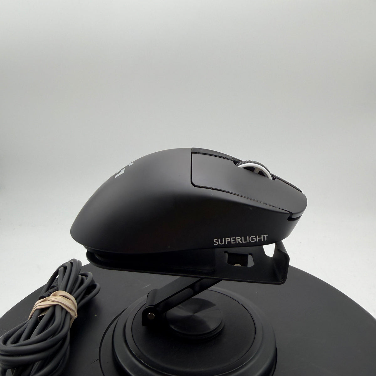 Logitech G PRO X SUPERLIGHT 2 DEX Wireless Gaming Mouse Black With Dongle