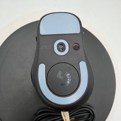 Logitech G PRO X SUPERLIGHT 2 DEX Wireless Gaming Mouse Black With Dongle
