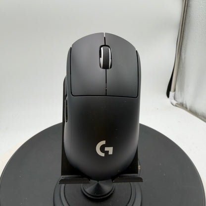 Logitech G Pro Superlight Wireless Mouse - Black
