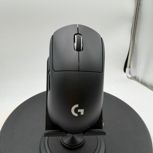 Logitech G Pro Superlight Wireless Mouse - Black