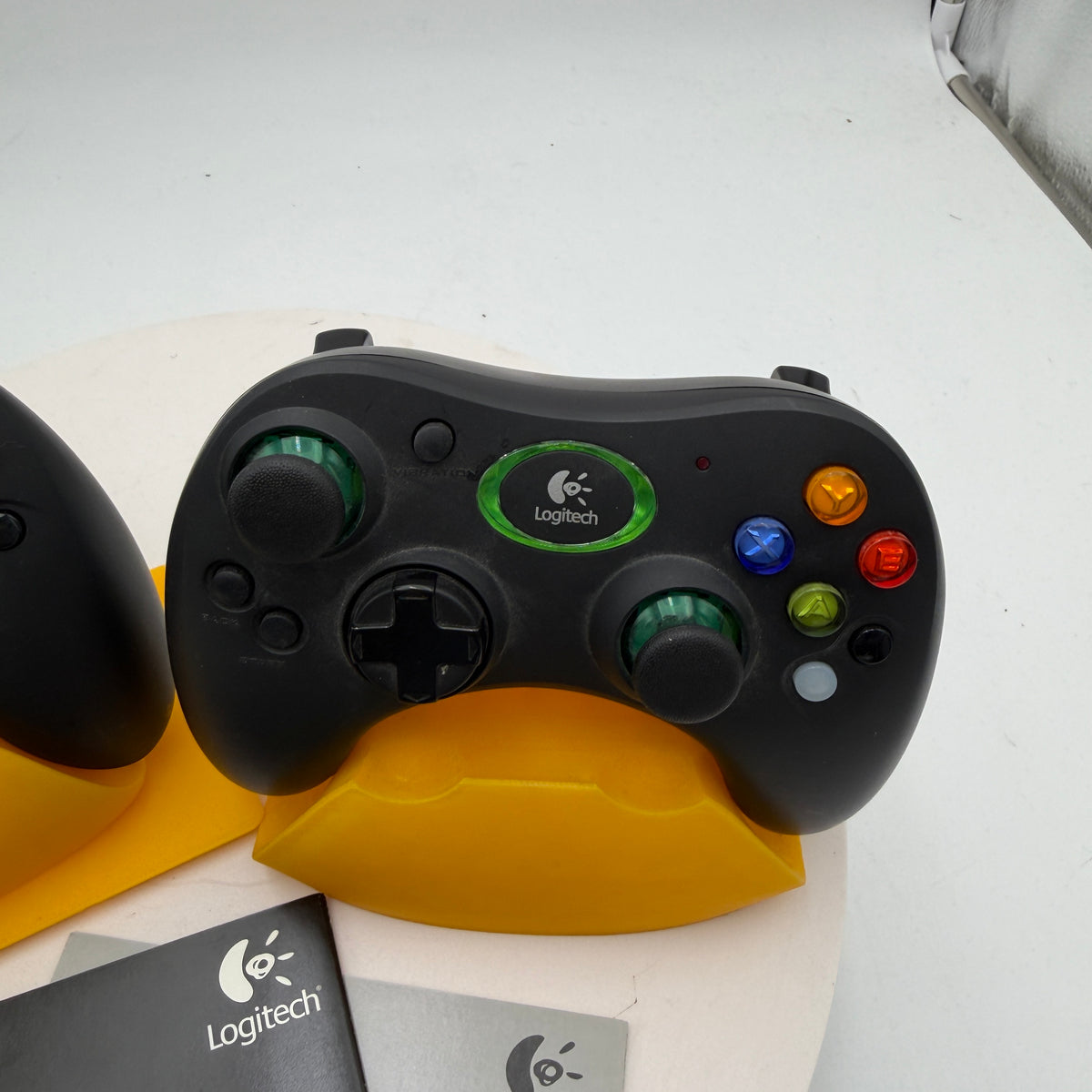Logitech Xbox Cordless Precision Controller G-X3B12 Black - No Dongle