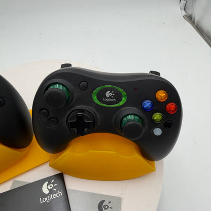 Logitech Xbox Cordless Precision Controller G-X3B12 Black - No Dongle
