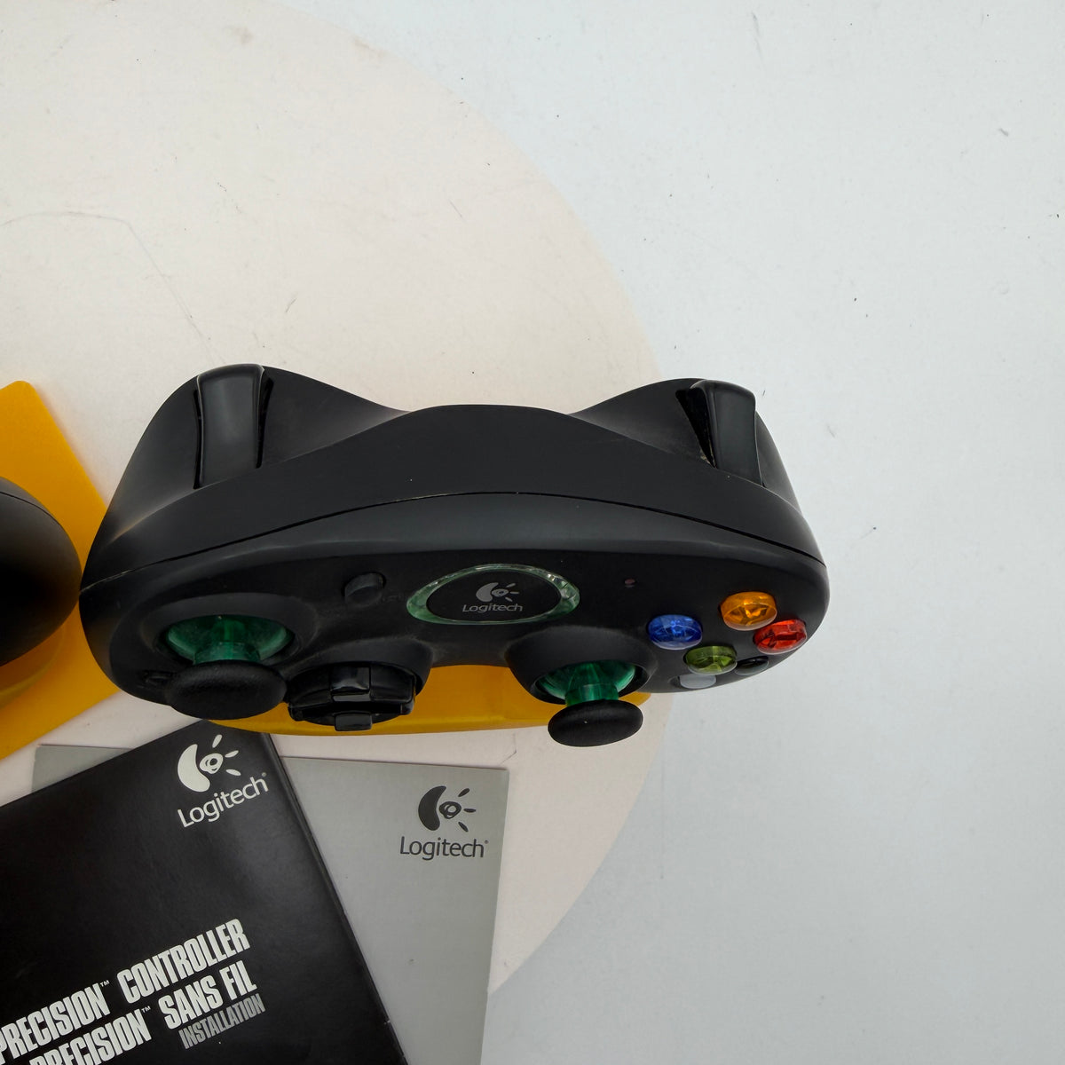 Logitech Xbox Cordless Precision Controller G-X3B12 Black - No Dongle