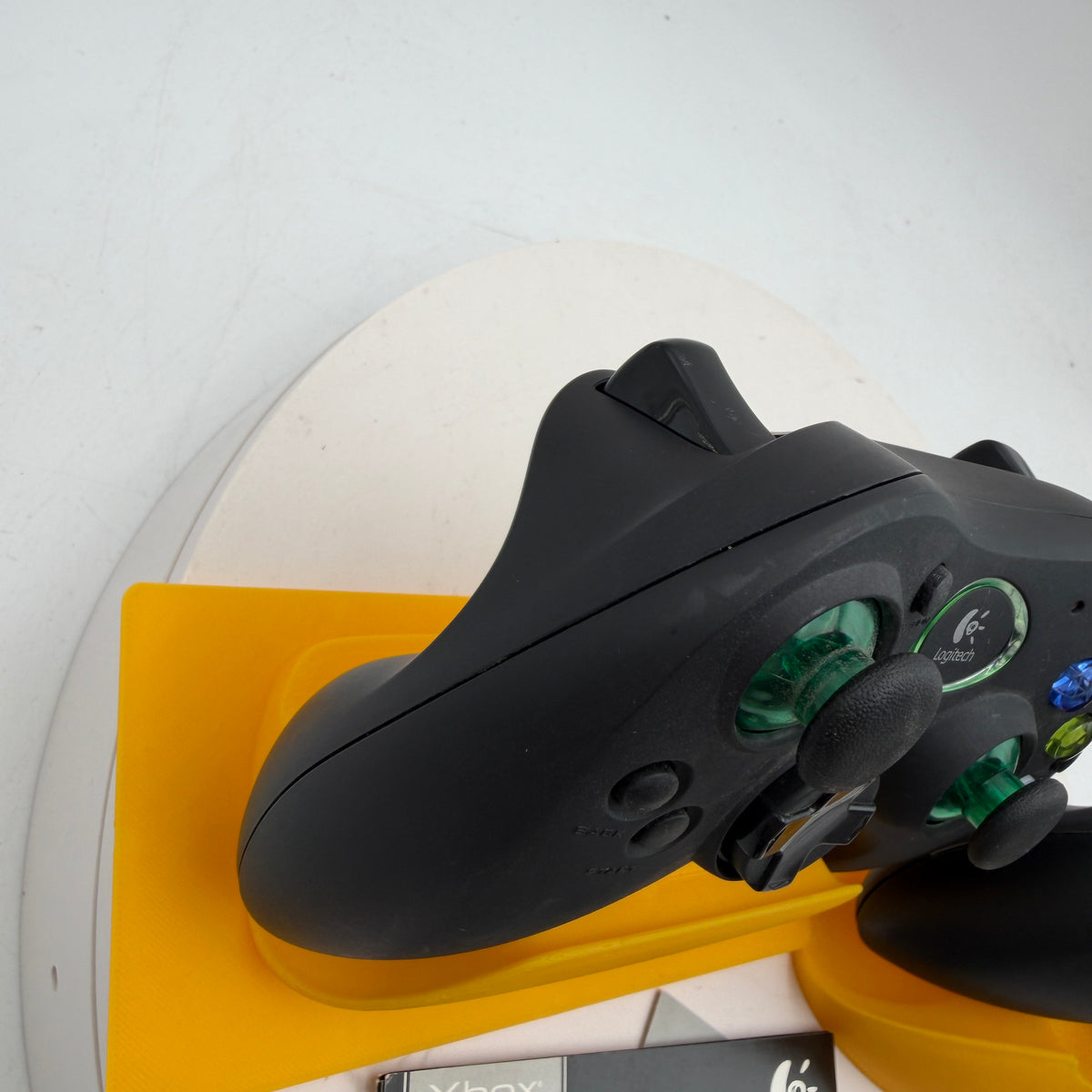 Logitech Xbox Cordless Precision Controller G-X3B12 Black - No Dongle