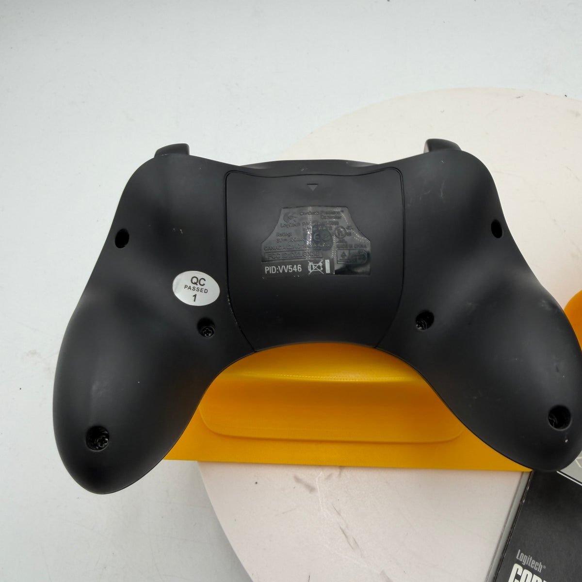 Logitech Xbox Cordless Precision Controller G-X3B12 Black - No Dongle