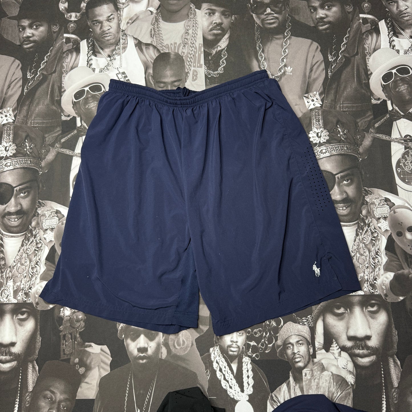 Lot of 3 Polo Ralph Lauren Lined Performance Shorts size Medium