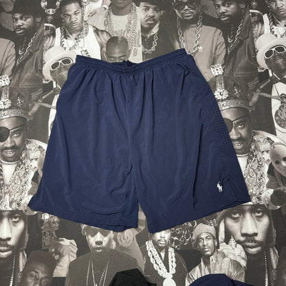 Lot of 3 Polo Ralph Lauren Lined Performance Shorts size Medium