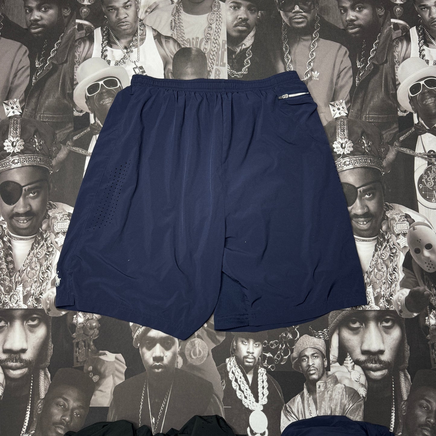 Lot of 3 Polo Ralph Lauren Lined Performance Shorts size Medium