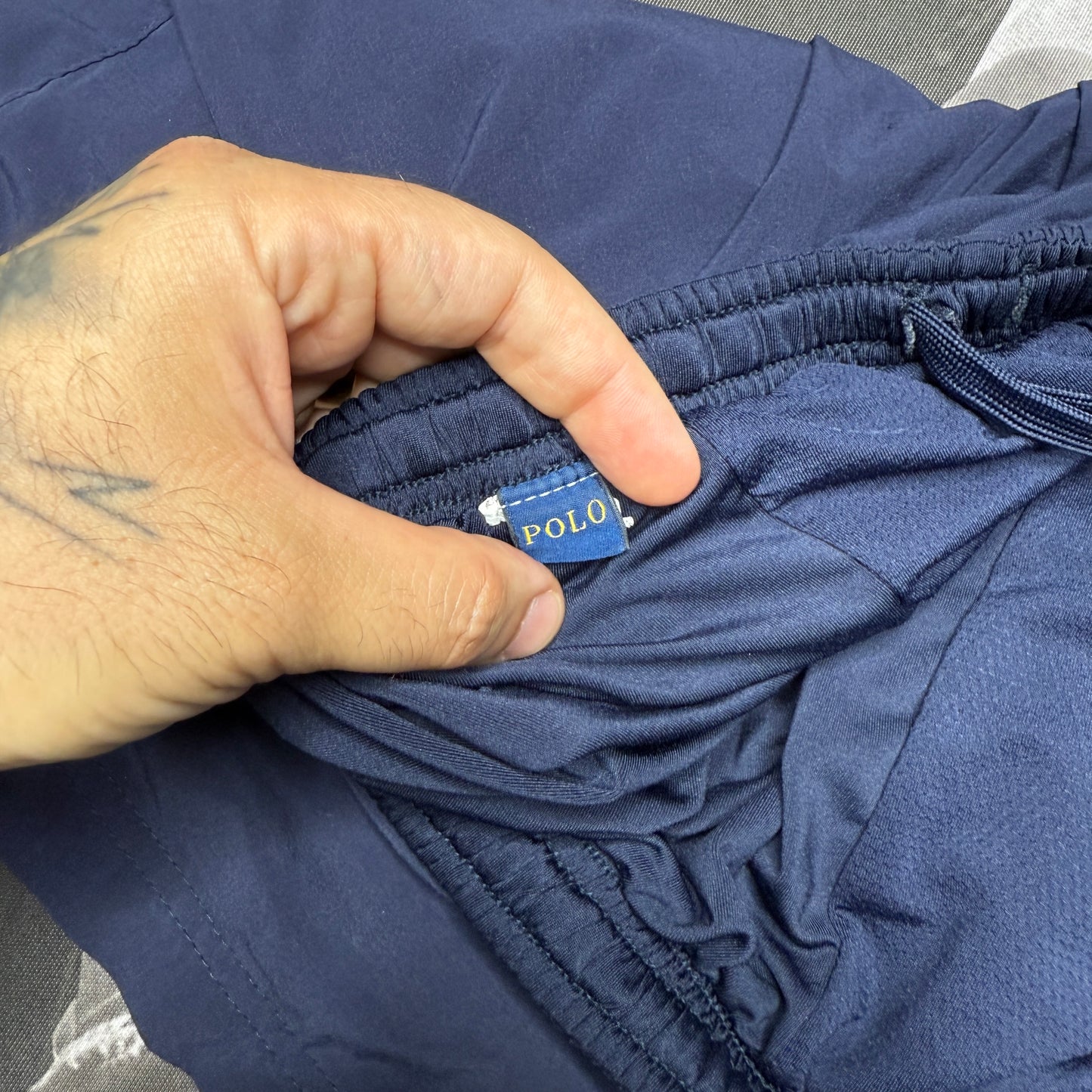 Lot of 3 Polo Ralph Lauren Lined Performance Shorts size Medium
