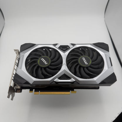 MSI GeForce RTX 2070 Ventus GP 8GB GDDR6 Graphics Card