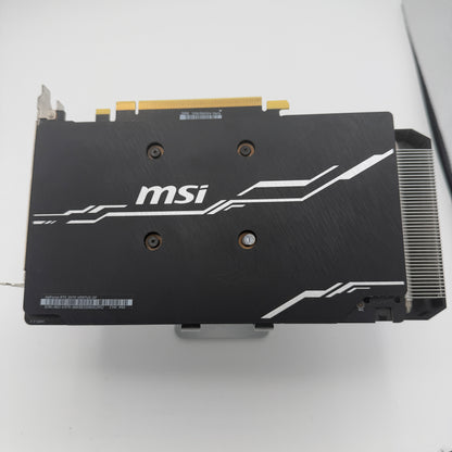 MSI GeForce RTX 2070 Ventus GP 8GB GDDR6 Graphics Card