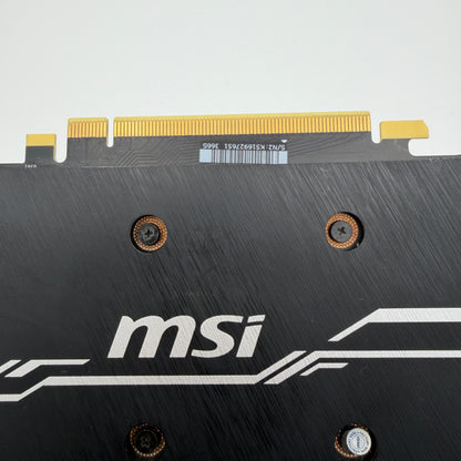 MSI GeForce RTX 2070 Ventus GP 8GB GDDR6 Graphics Card
