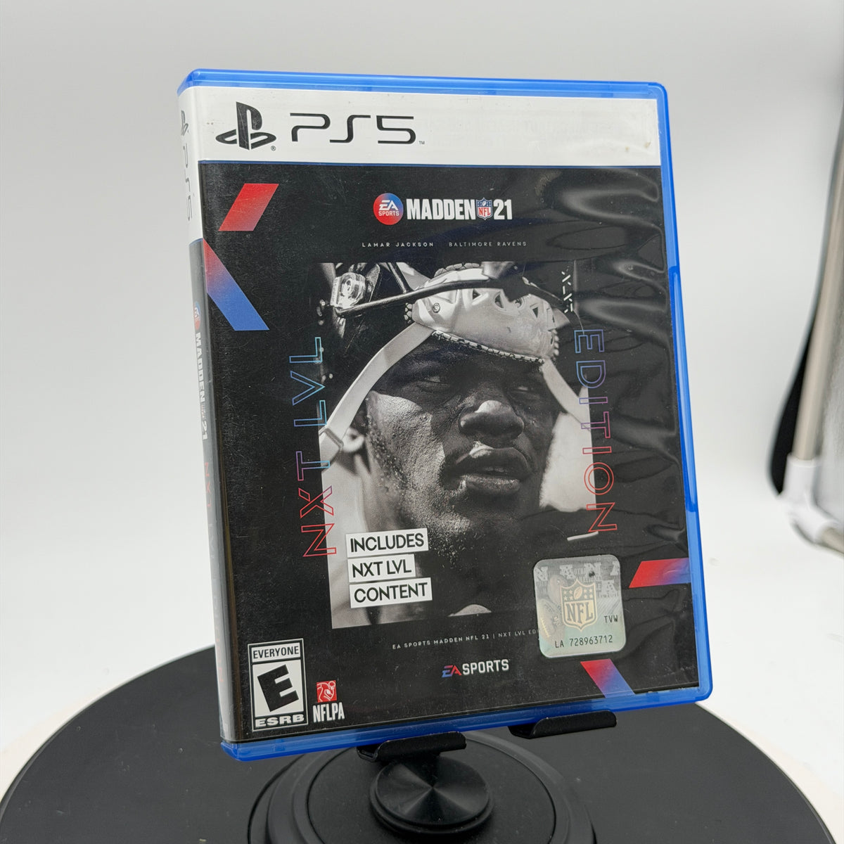 Madden NFL 21 for PlayStation 5 (PS5) - Used With Box