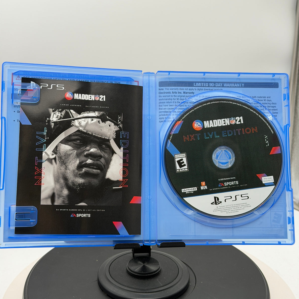 Madden NFL 21 for PlayStation 5 (PS5) - Used With Box