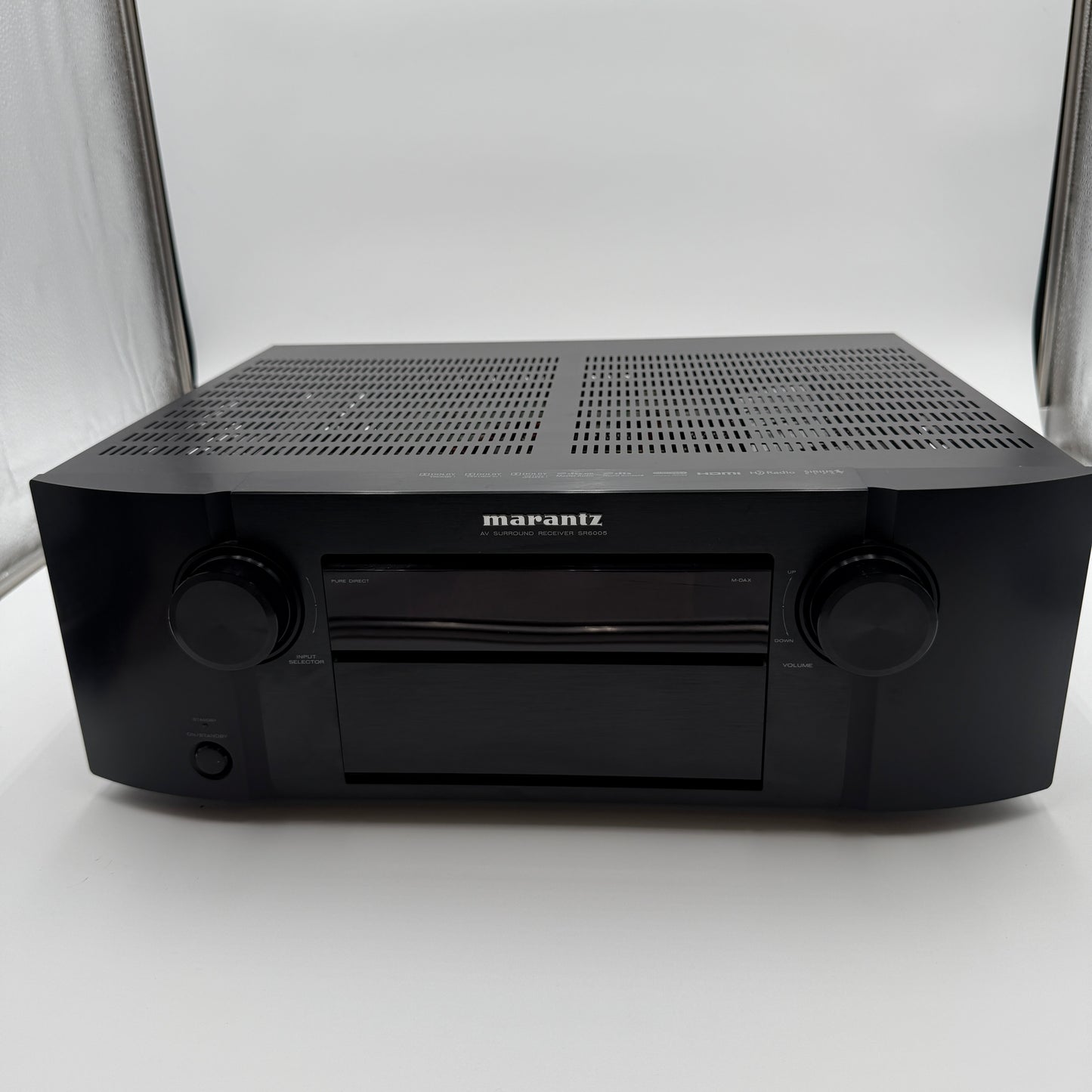 Marantz AV Surround Receiver SR6005 - Black - Used - Free Shipping!
