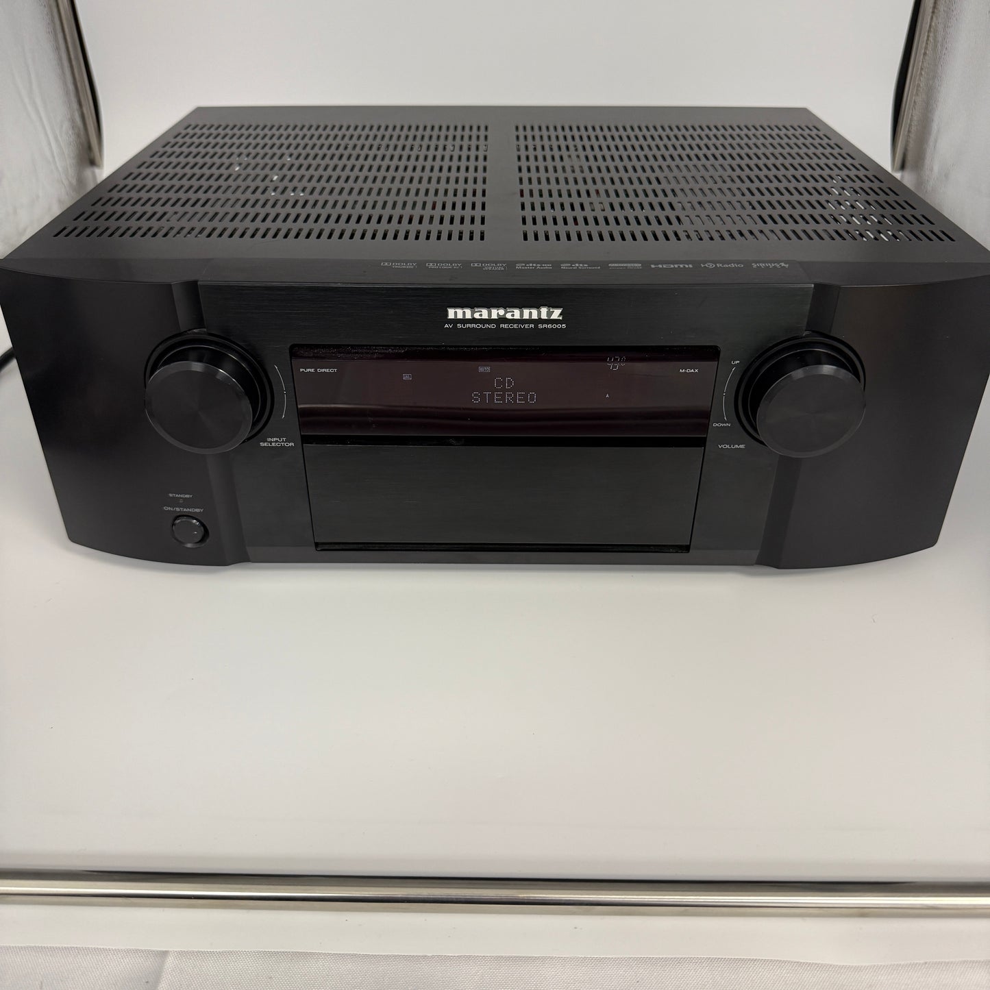Marantz AV Surround Receiver SR6005 - Black - Used - Free Shipping!