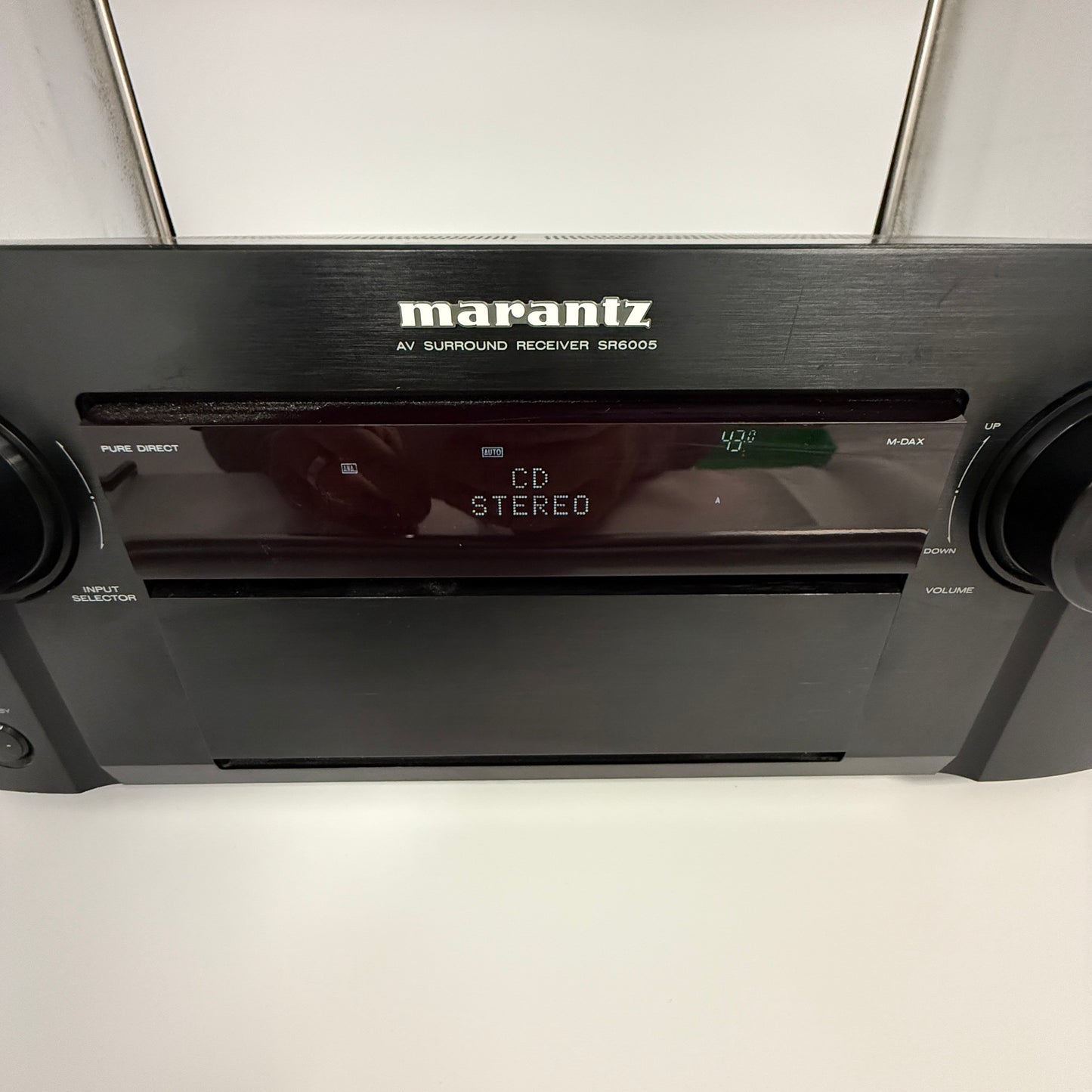 Marantz AV Surround Receiver SR6005 - Black - Used - Free Shipping!