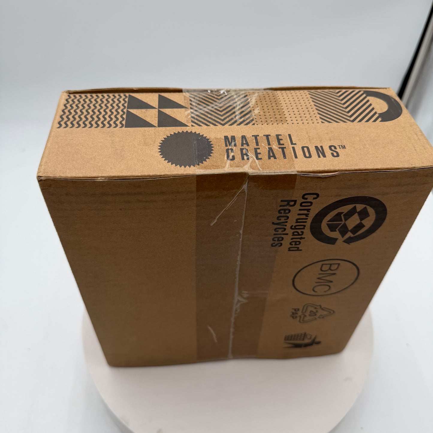 Mattel Creations Virgil Abloh x MOTU Skele-God Off-White HNV15-9993 SEALED