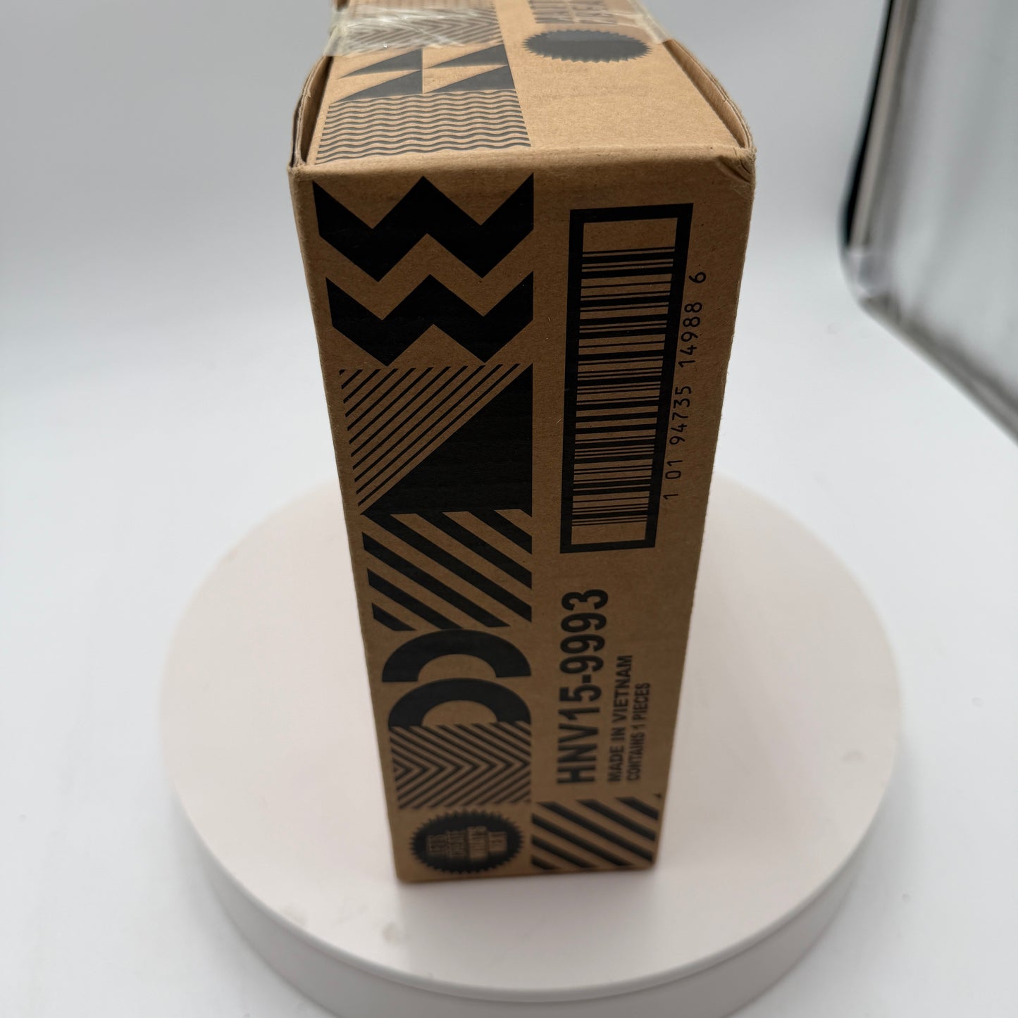 Mattel Creations Virgil Abloh x MOTU Skele-God Off-White HNV15-9993 SEALED