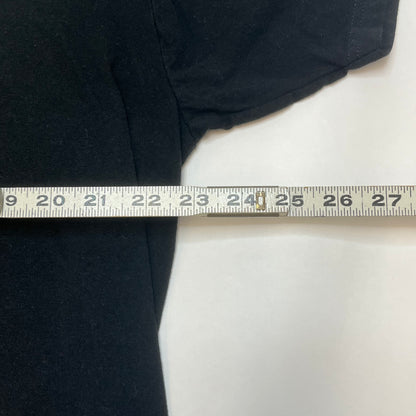 Mens Monster Energy UTB Short Sleeve Shirt XL Black - Used