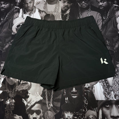 Mens New Balance Klutch Unleash Training Shorts XL Black
