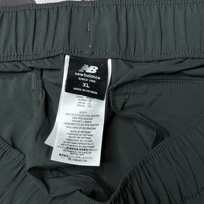 Mens New Balance Klutch Unleash Training Shorts XL Black