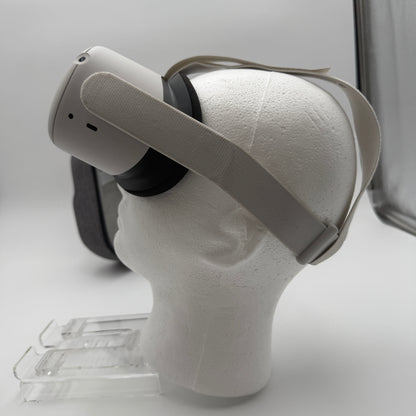 Meta Oculus Quest 2 - 128GB Gray Video Game System - Excellent Condition