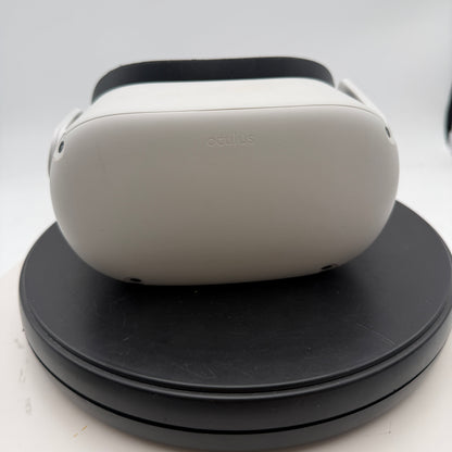 Meta Oculus Quest 2 VR Headset White Used With Box Read 128GB