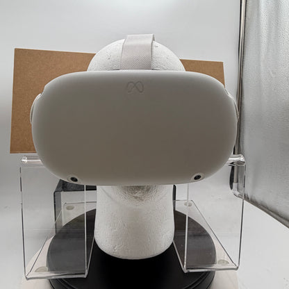Meta Quest 2 128GB VR Headset - White - Used With Box