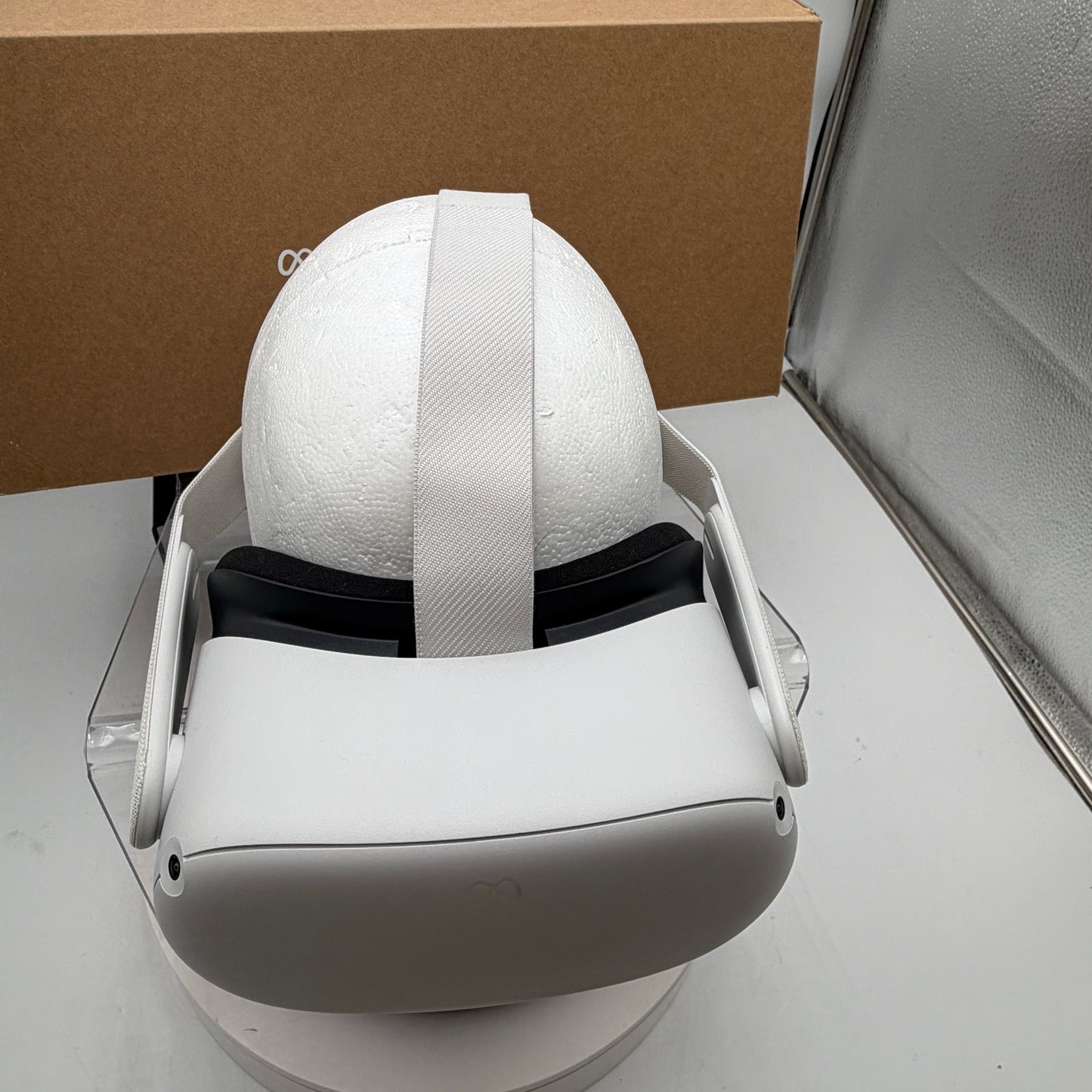 Meta Quest 2 128GB VR Headset - White - Used With Box