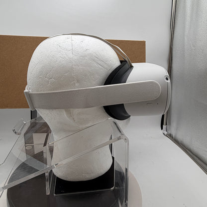 Meta Quest 2 128GB VR Headset - White - Used With Box