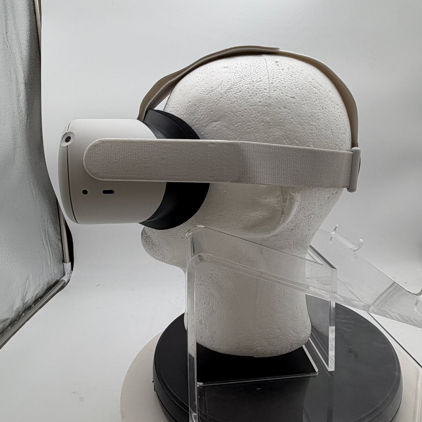 Meta Quest 2 128GB VR Headset - White - Used With Box