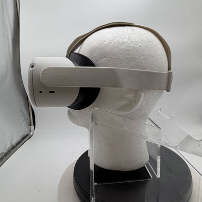 Meta Quest 2 128GB VR Headset - White - Used With Box