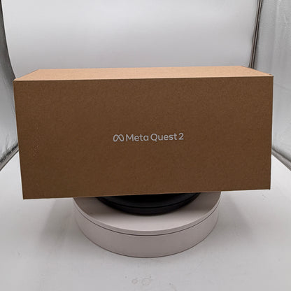 Meta Quest 2 128GB VR Headset - White - Used With Box