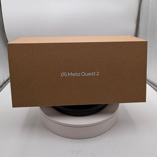 Meta Quest 2 128GB VR Headset - White - Used With Box