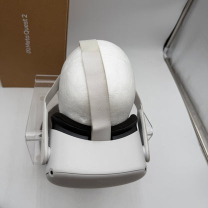 Meta Quest 2 128GB VR Headset White Used With Box