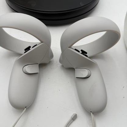 Meta Quest 2 128GB VR Headset White Used With Box
