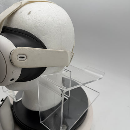 Meta Quest 3 512GB Standalone All-in-One VR Headset White W/ Case